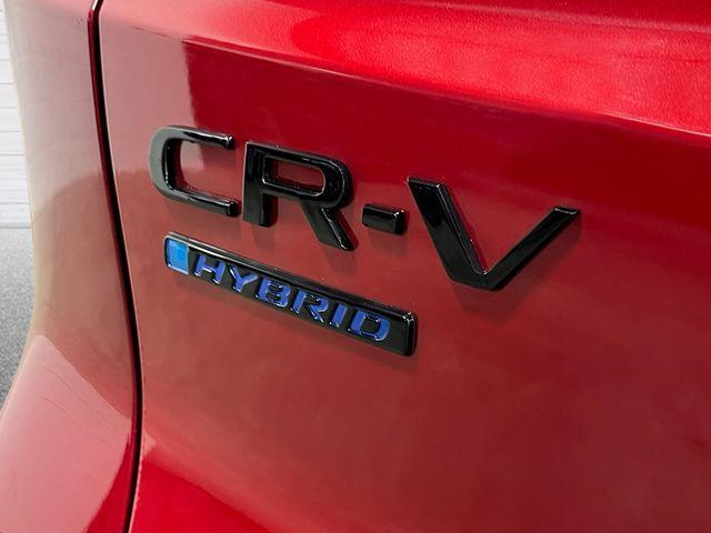 new 2026 Honda CR-V Hybrid car, priced at $42,130