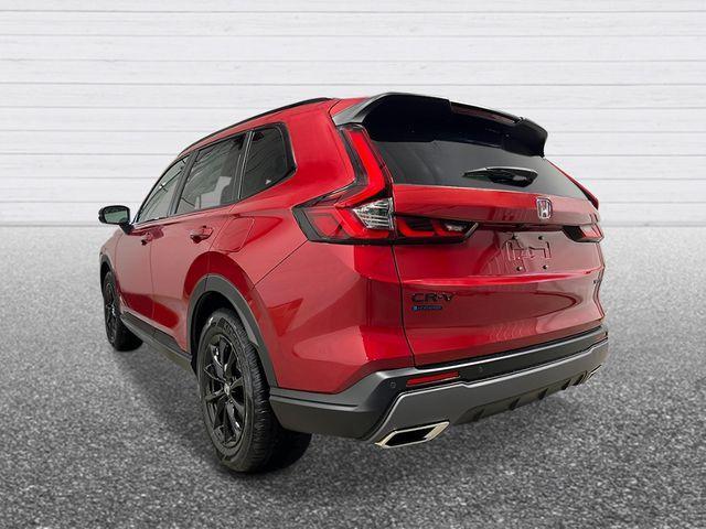 new 2026 Honda CR-V Hybrid car, priced at $42,130