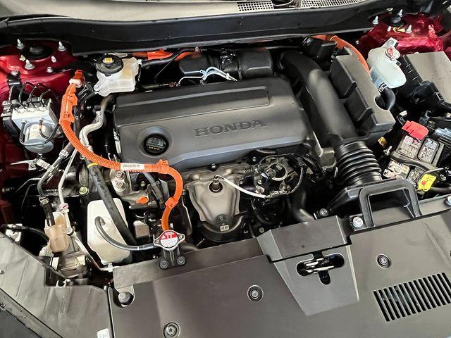 new 2026 Honda CR-V Hybrid car, priced at $42,130