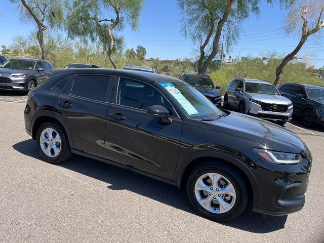 used 2025 Honda HR-V car, priced at $27,224