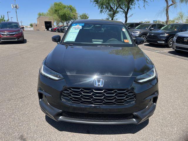 used 2025 Honda HR-V car, priced at $27,224
