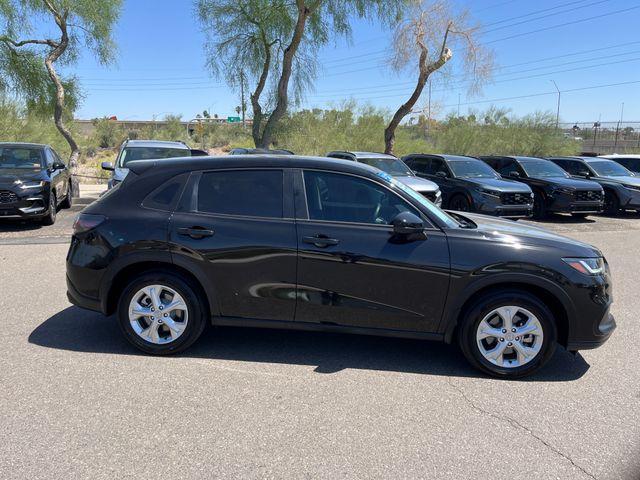 used 2025 Honda HR-V car, priced at $27,224