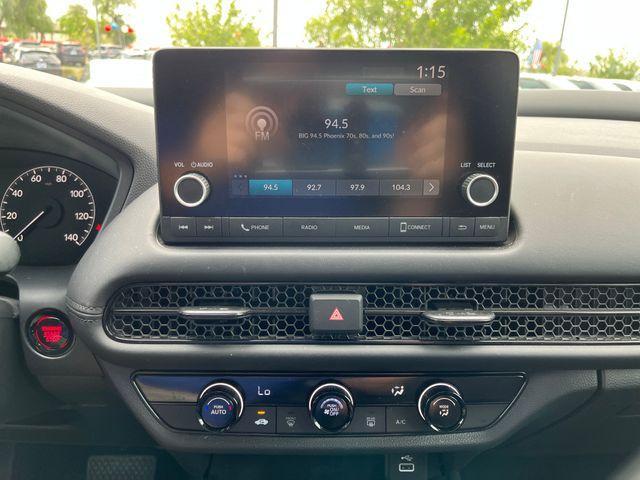 used 2025 Honda HR-V car, priced at $26,977