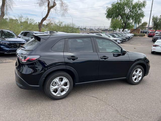 used 2025 Honda HR-V car, priced at $26,977