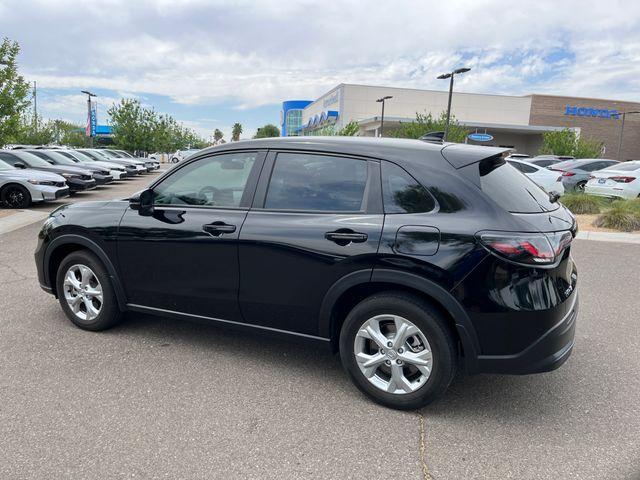 used 2025 Honda HR-V car, priced at $26,977