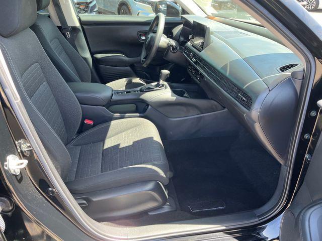 used 2025 Honda HR-V car, priced at $27,224