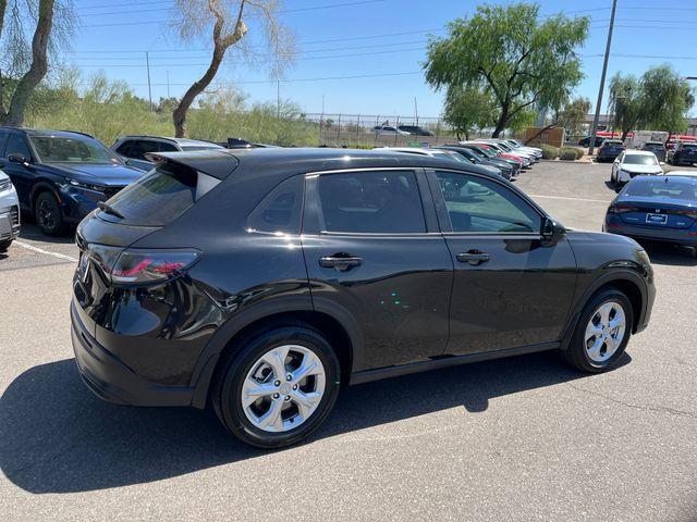 used 2025 Honda HR-V car, priced at $27,224
