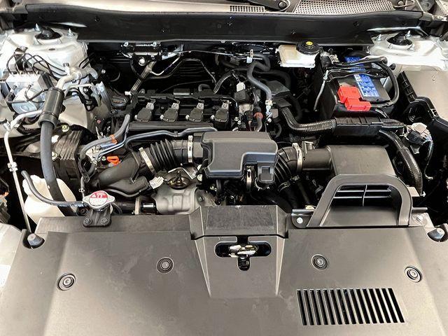 new 2026 Honda CR-V car, priced at $36,555