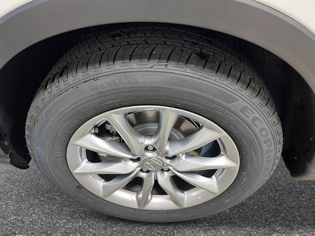 new 2026 Honda CR-V car, priced at $36,555