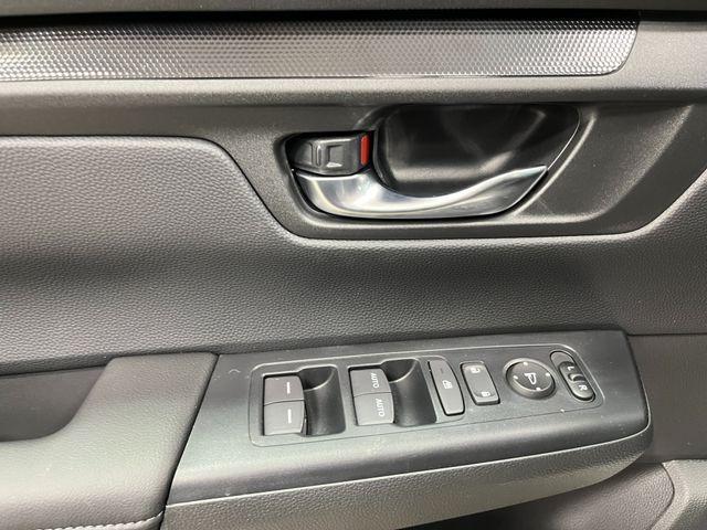 new 2026 Honda CR-V car, priced at $36,555