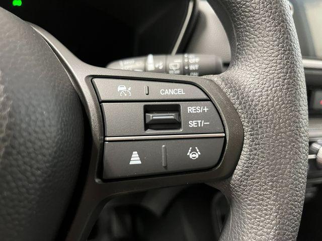 new 2026 Honda CR-V car, priced at $36,555