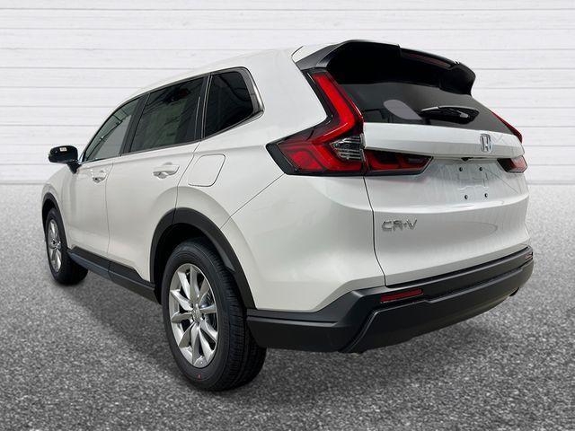 new 2026 Honda CR-V car, priced at $36,555