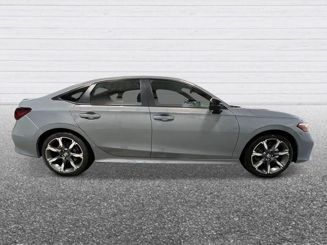 new 2026 Honda Civic Hybrid car, priced at $33,945