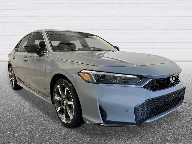 new 2026 Honda Civic Hybrid car, priced at $33,945