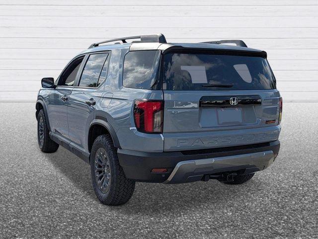 new 2026 Honda Passport car, priced at $50,905