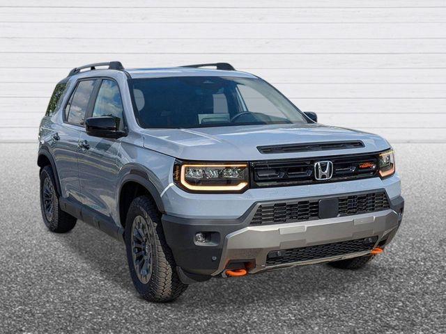 new 2026 Honda Passport car, priced at $50,905