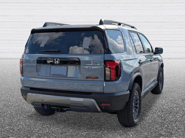 new 2026 Honda Passport car, priced at $50,905