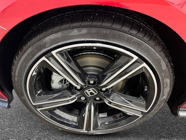 new 2026 Honda Accord Hybrid car, priced at $32,155