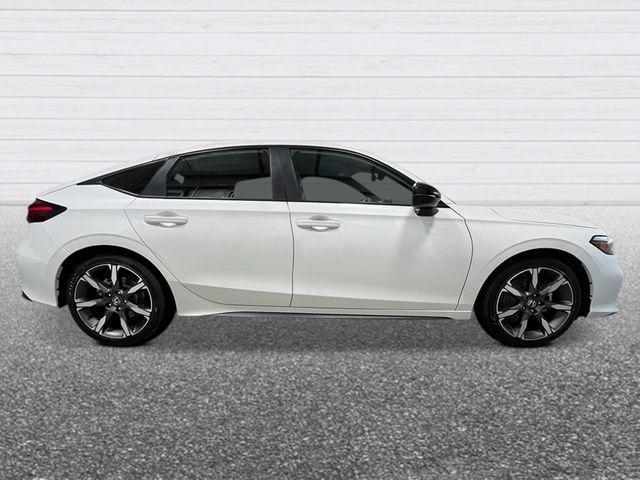 new 2026 Honda Civic Hybrid car, priced at $32,456
