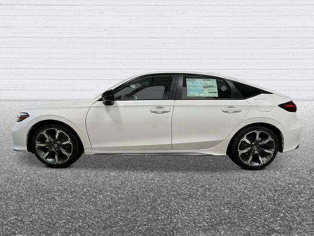 new 2026 Honda Civic Hybrid car, priced at $32,456