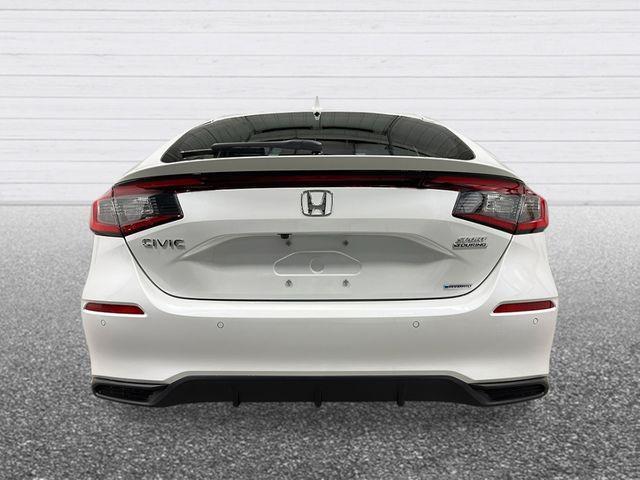 new 2026 Honda Civic Hybrid car, priced at $32,456