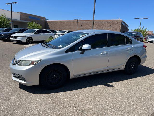 used 2013 Honda Civic car, priced at $9,999