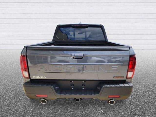 new 2026 Honda Ridgeline car, priced at $48,490