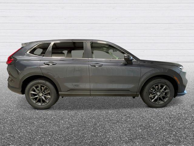 new 2026 Honda CR-V car, priced at $38,350