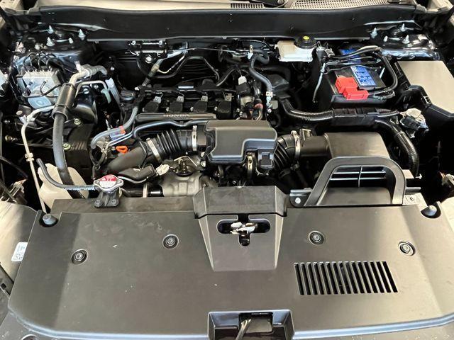 new 2026 Honda CR-V car, priced at $38,350