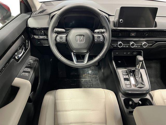 new 2026 Honda CR-V car, priced at $38,350