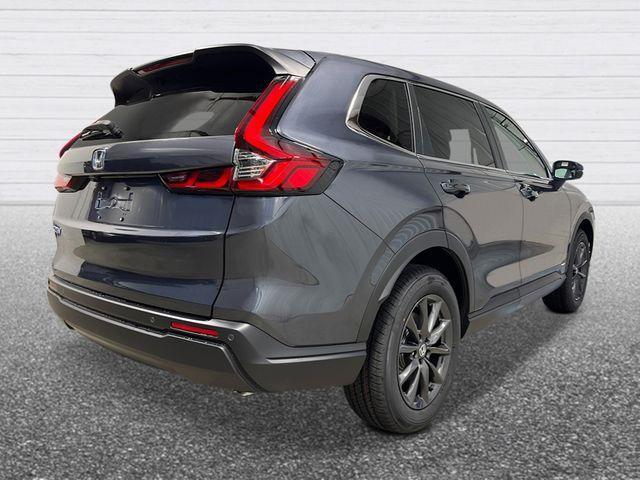 new 2026 Honda CR-V car, priced at $38,350