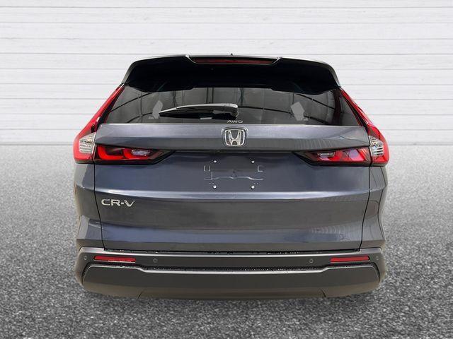 new 2026 Honda CR-V car, priced at $38,350
