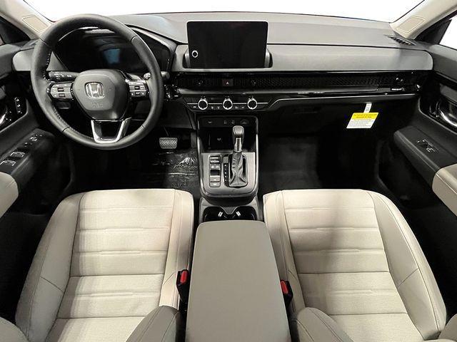 new 2026 Honda CR-V car, priced at $38,350