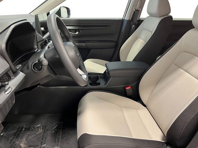 new 2026 Honda CR-V car, priced at $34,325
