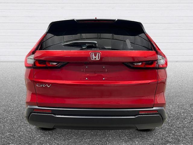 new 2026 Honda CR-V car, priced at $34,325