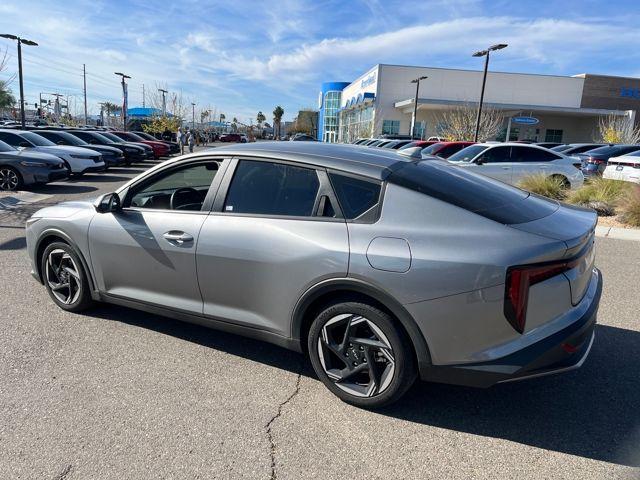 used 2025 Kia K4 car, priced at $21,999