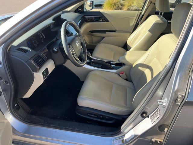 used 2017 Honda Accord Hybrid car, priced at $19,888