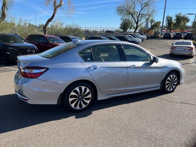 used 2017 Honda Accord Hybrid car, priced at $19,888