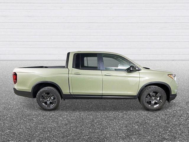 new 2026 Honda Ridgeline car, priced at $47,745