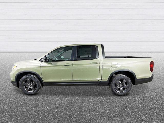 new 2026 Honda Ridgeline car, priced at $47,745