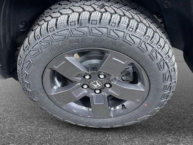 new 2026 Honda Ridgeline car, priced at $47,745