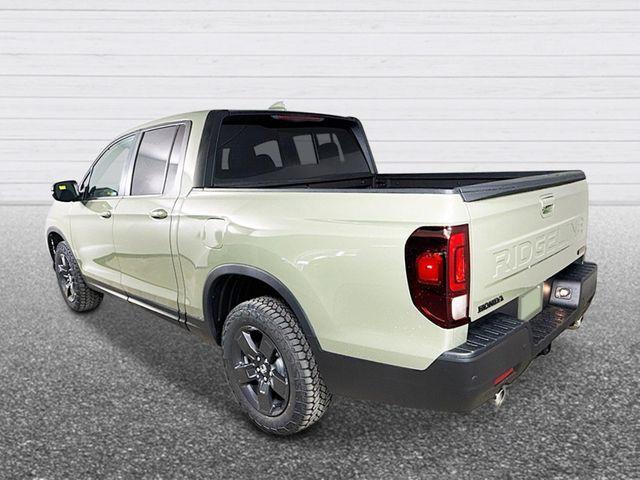 new 2026 Honda Ridgeline car, priced at $47,745