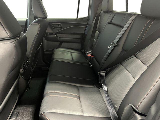 new 2026 Honda Ridgeline car, priced at $47,745