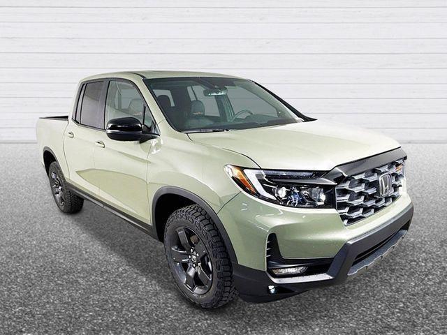 new 2026 Honda Ridgeline car, priced at $47,745