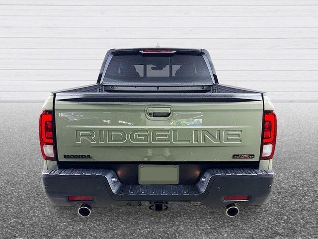 new 2026 Honda Ridgeline car, priced at $47,745