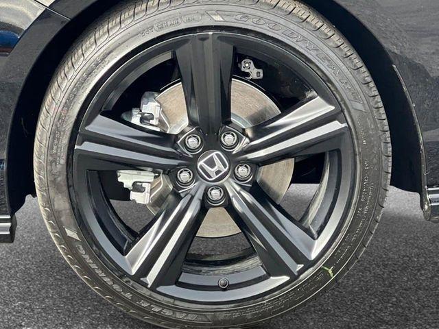 new 2026 Honda Accord Hybrid car, priced at $36,690