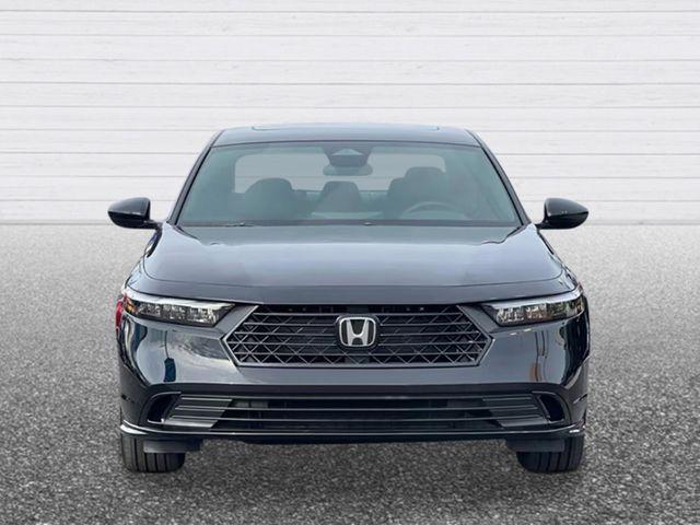 new 2026 Honda Accord Hybrid car, priced at $36,690