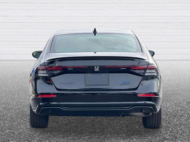 new 2026 Honda Accord Hybrid car, priced at $36,690