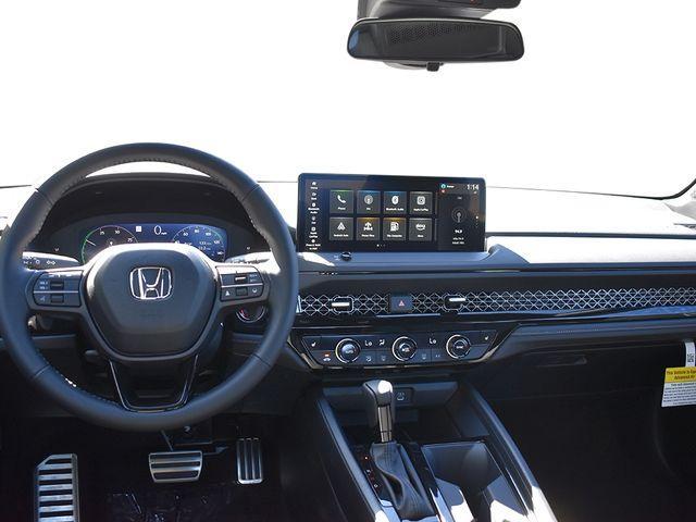 new 2026 Honda Accord Hybrid car, priced at $36,690