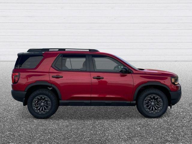 new 2026 Honda Passport car, priced at $47,203